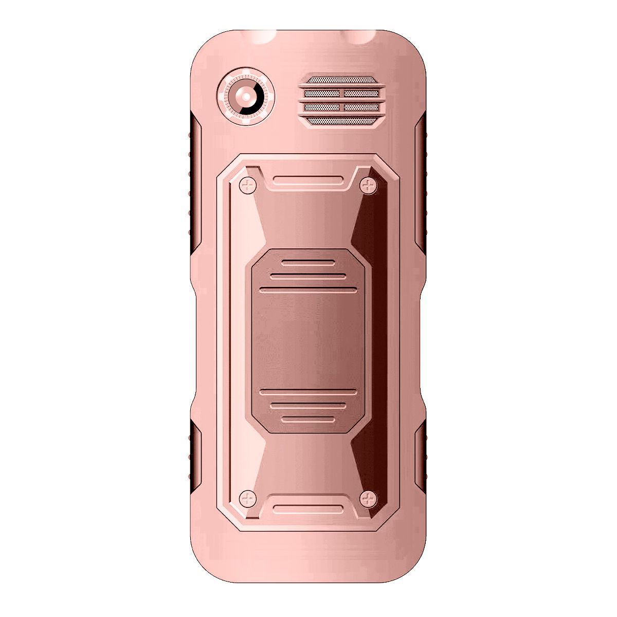 ASTROM - Celular Astrom Benetton 2G Con Linterna ROSADO