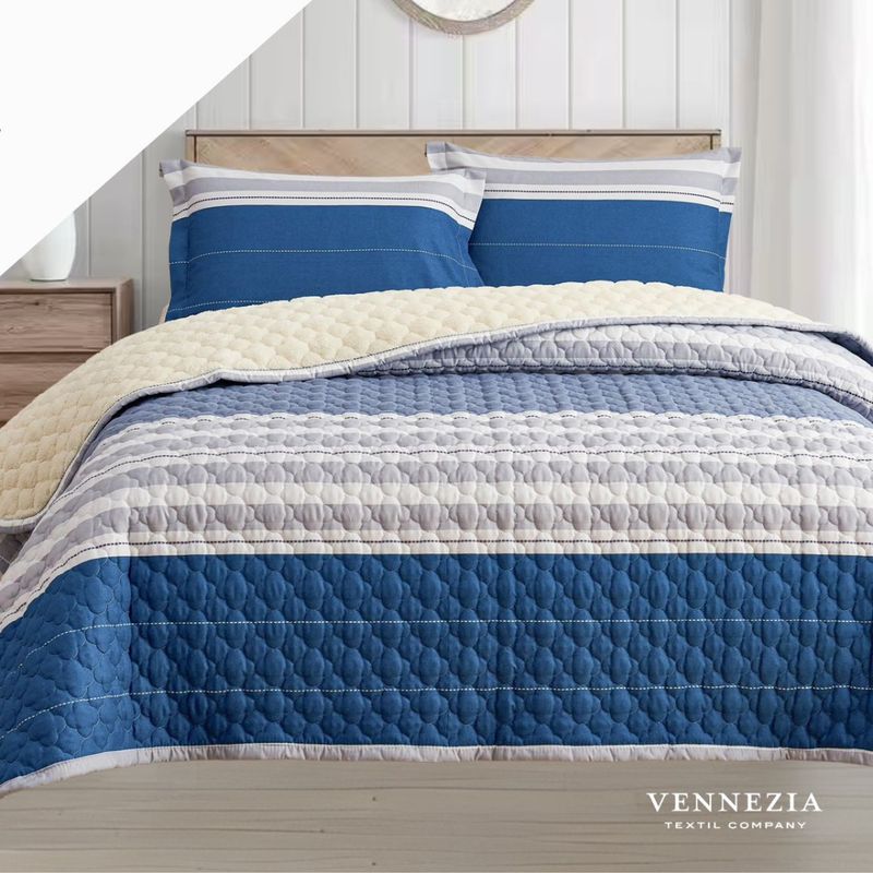 CALIFORNIA - CUBRECAMA CALIFORNIA CARNERO POR DENTRO 1.5 PLZ