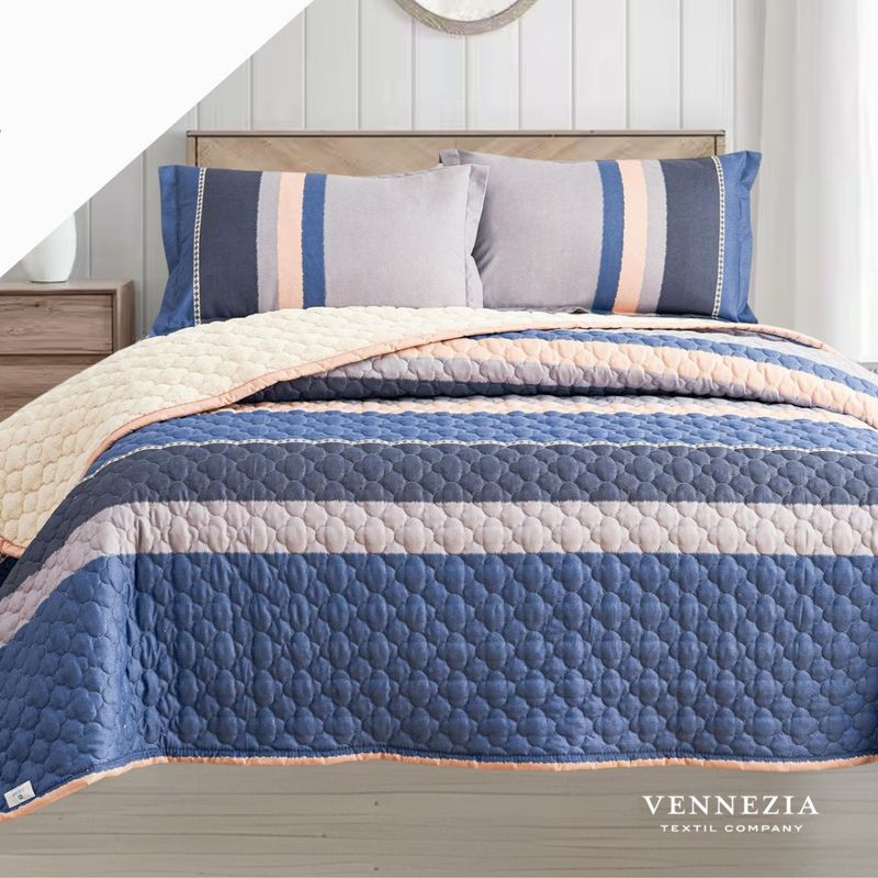 CALIFORNIA - CUBRECAMA CALIFORNIA CARNERO POR DENTRO 1.5 PLZ