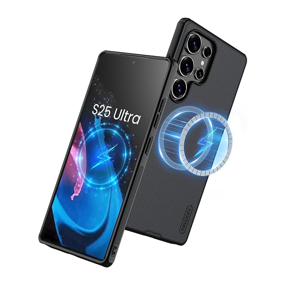 NILLKIN - Case Funda Magnetico Nillkin Para Samsung Galaxy S25 Ultra