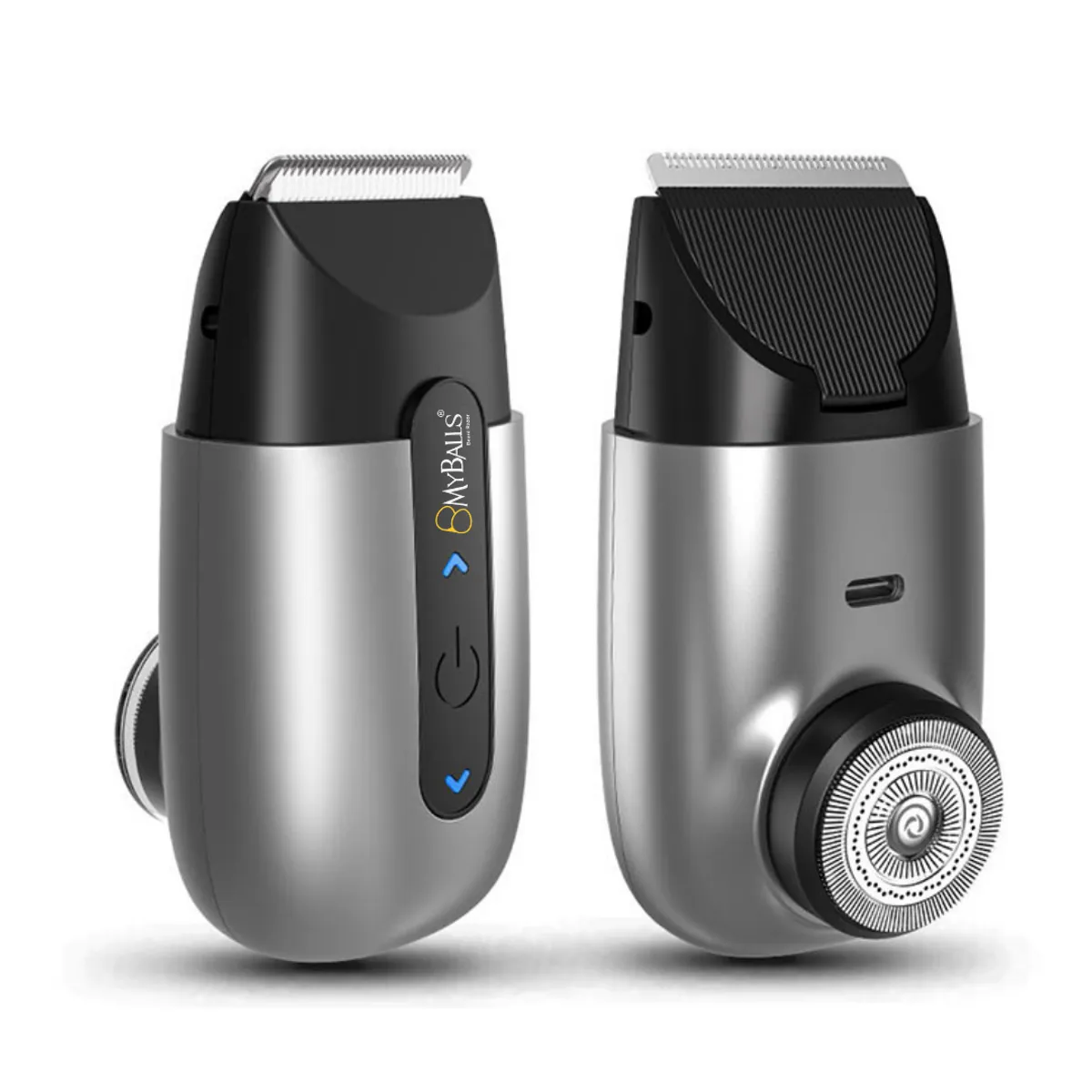 MY BALLS PERÚ - Afeitadora My Balls Beard Razor - Afeitadora para Barba