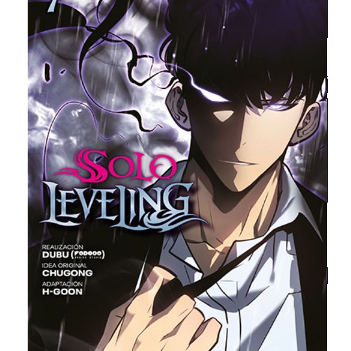 IVREA - Manga Solo Leveling Tomo 07