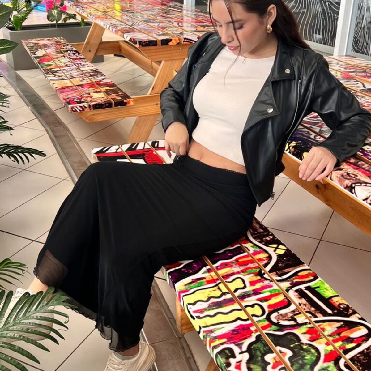 GENERICO - CASACA OTOÑO PARA MUJER