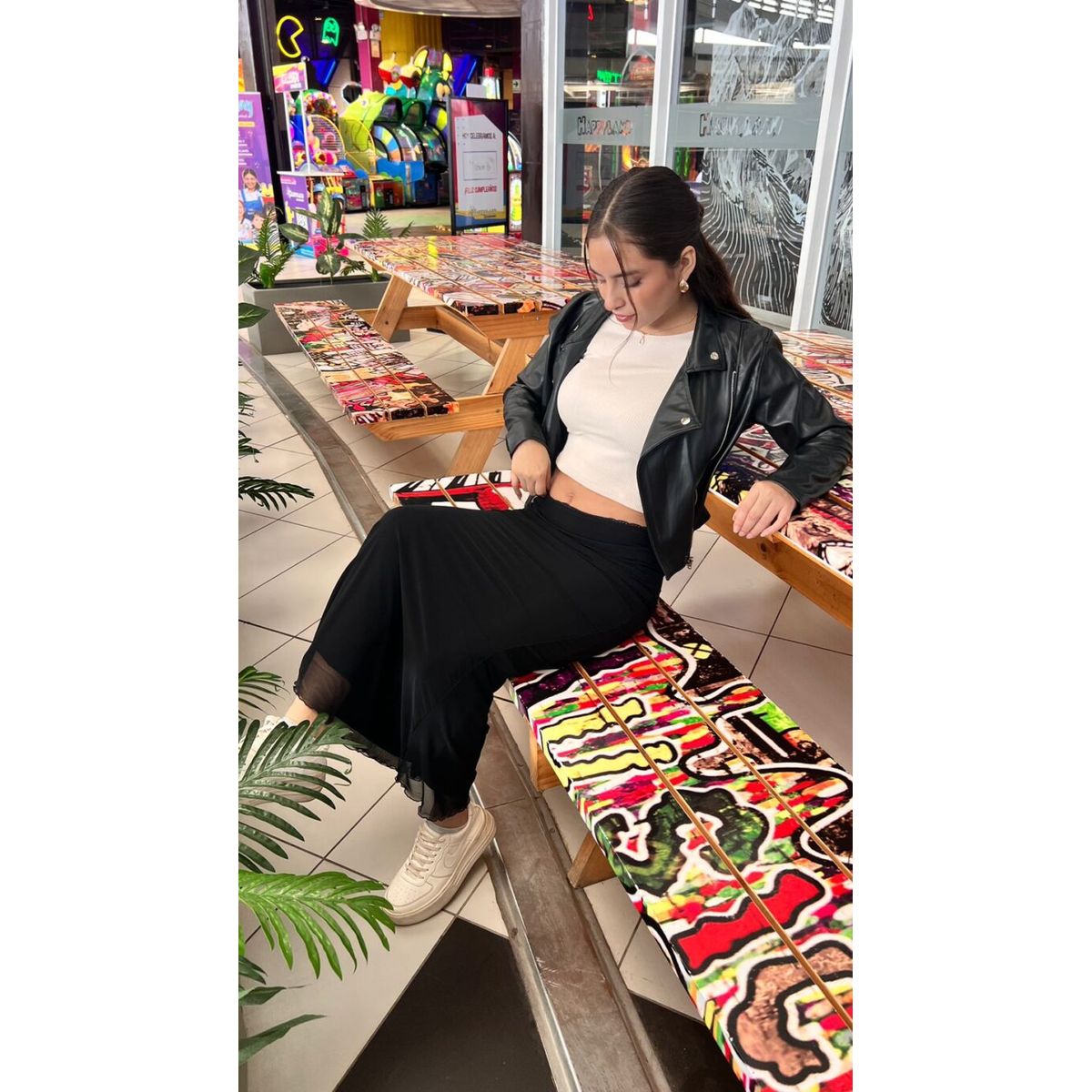 GENERICO - CASACA OTOÑO PARA MUJER