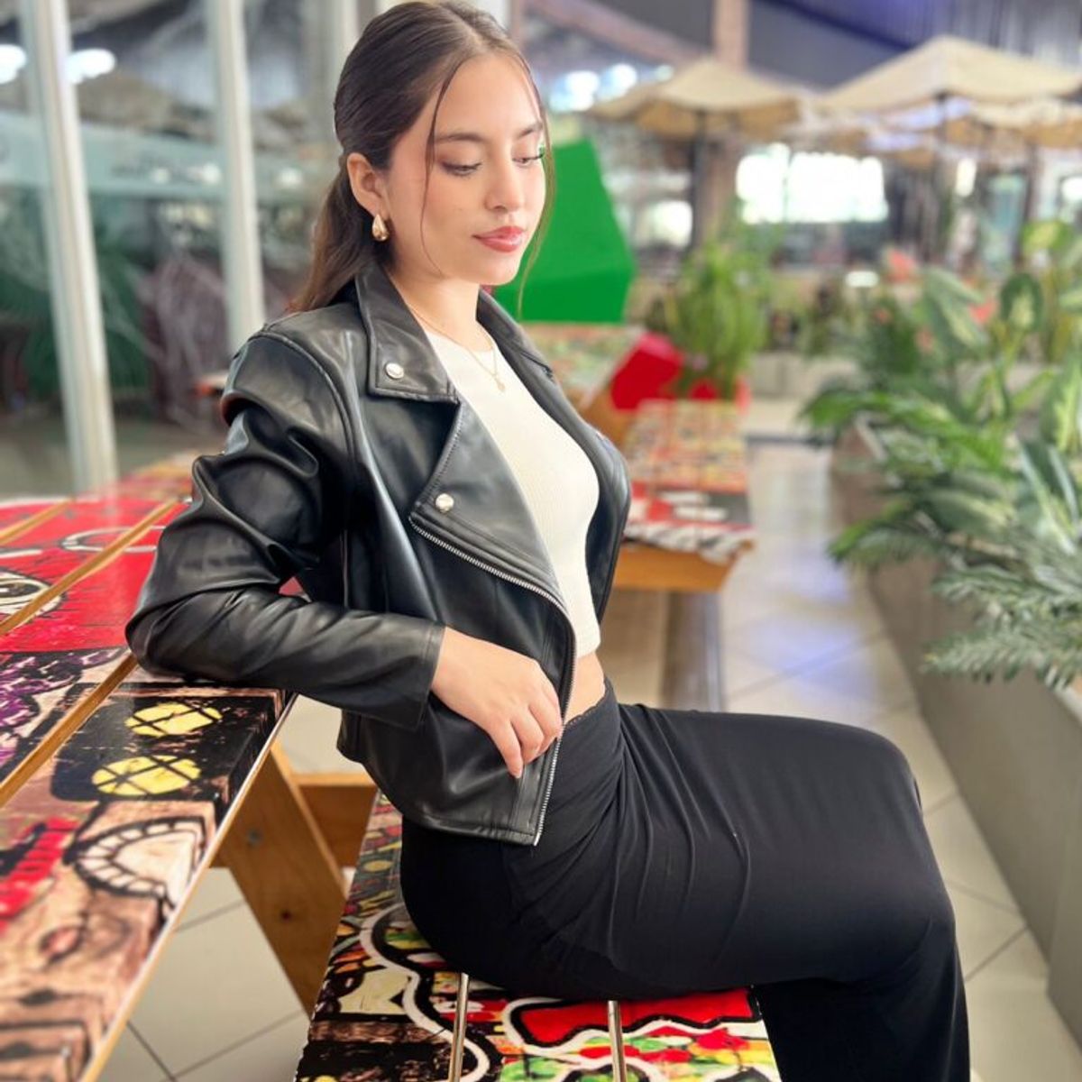 GENERICO - CASACA OTOÑO PARA MUJER