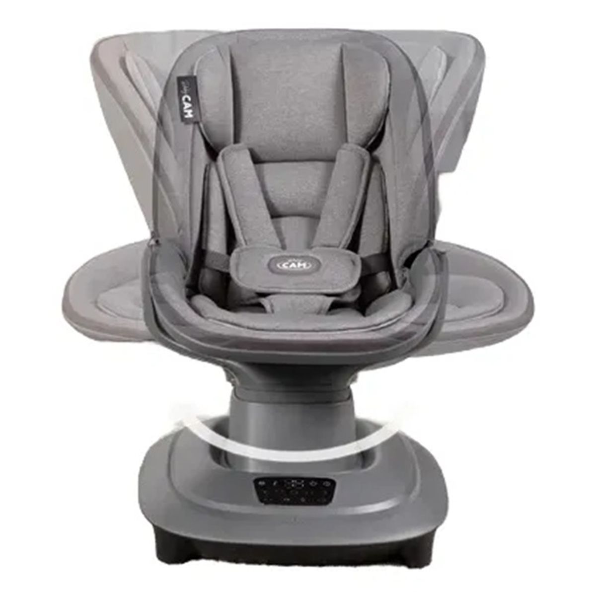 BABY - Mecedora Para bebe Electrica Premiun Deluxe Control APP