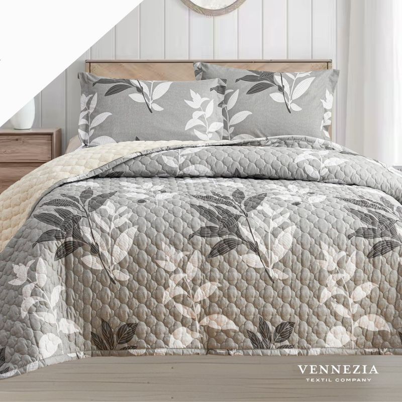 CALIFORNIA - CUBRECAMA CALIFORNIA CARNERO POR DENTRO 2 PLZ