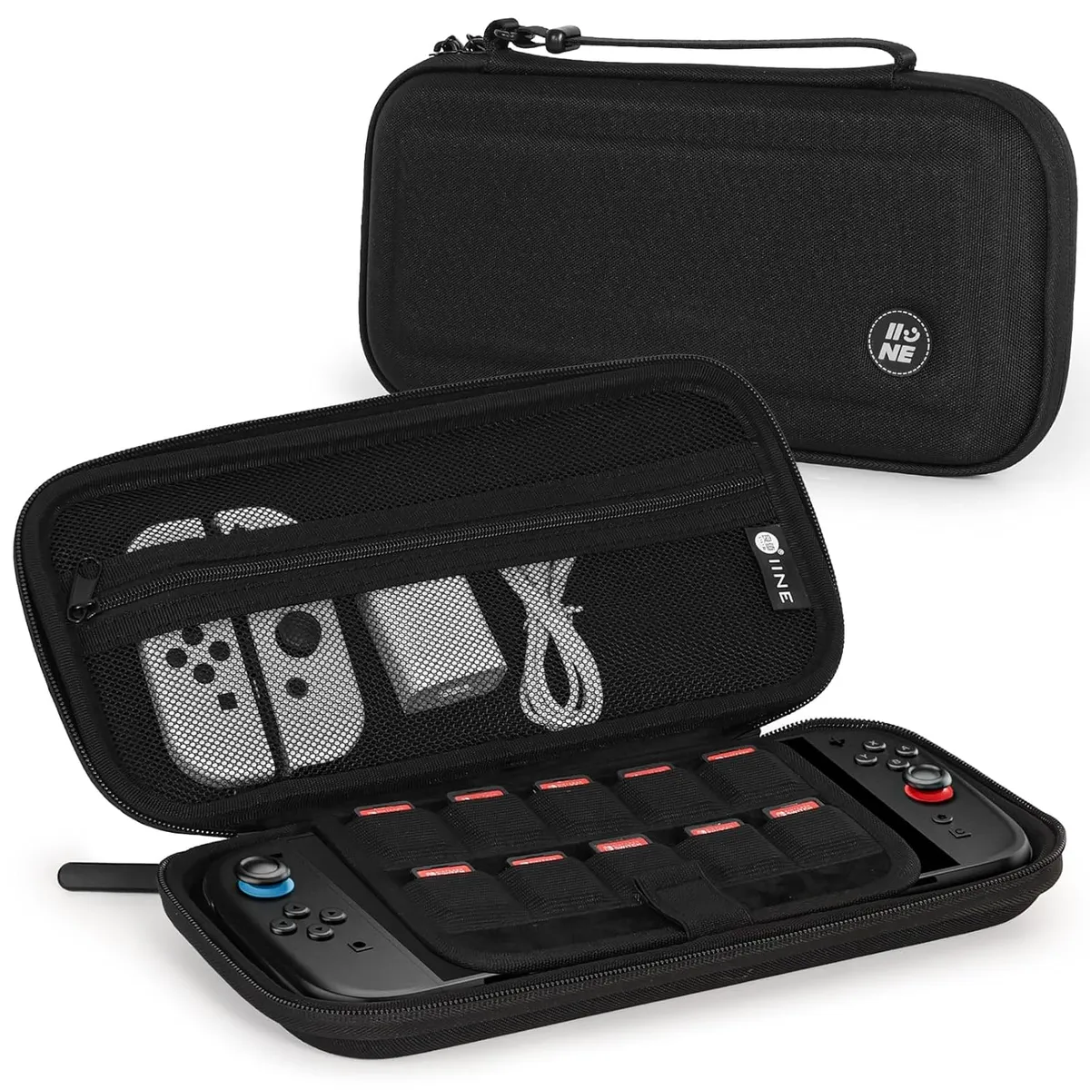 GENERICO - Estuche Case Funda Protector Solo Para Nintendo Switch 2