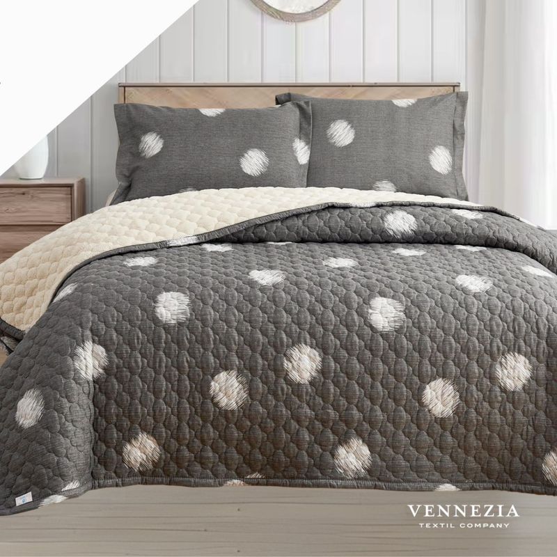 CALIFORNIA - CUBRECAMA CALIFORNIA CARNERO POR DENTRO 2 PLZ