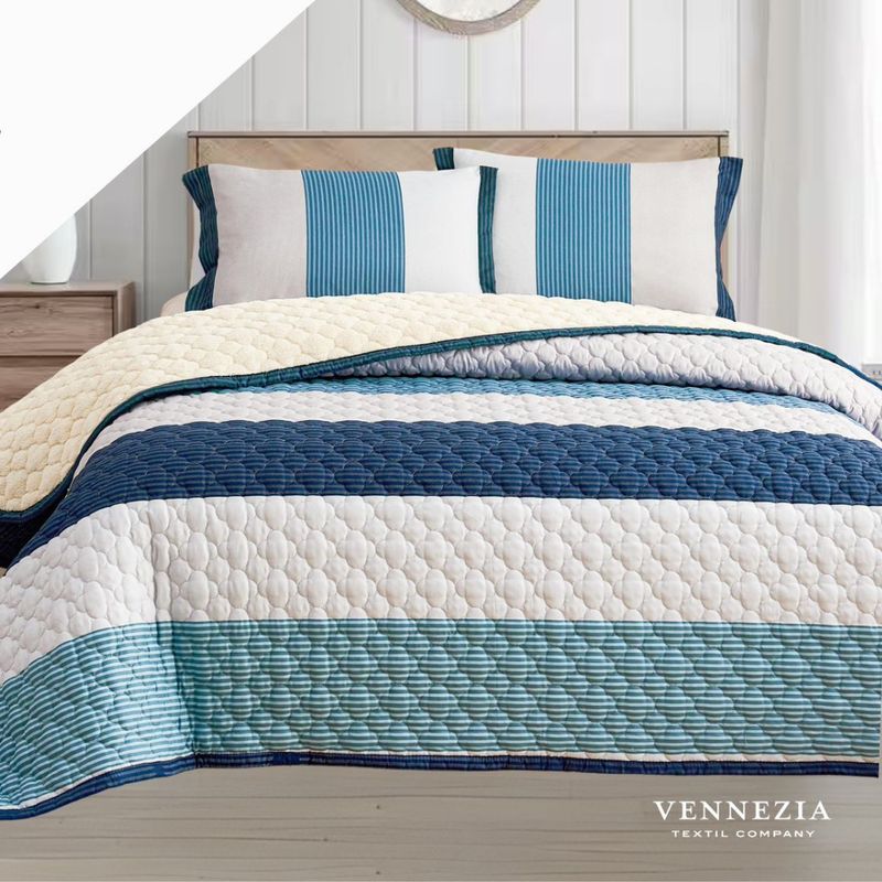 CALIFORNIA - CUBRECAMA CALIFORNIA CARNERO POR DENTRO 2 PLZ