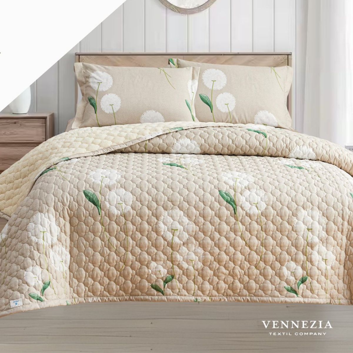 CALIFORNIA - CUBRECAMA CALIFORNIA CARNERO POR DENTRO 2.5 PLZ