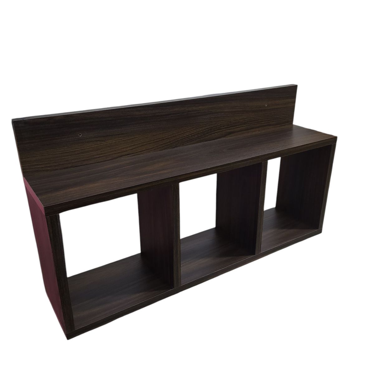 GENERICO - Repisa Estante Flotante Melamina Fume