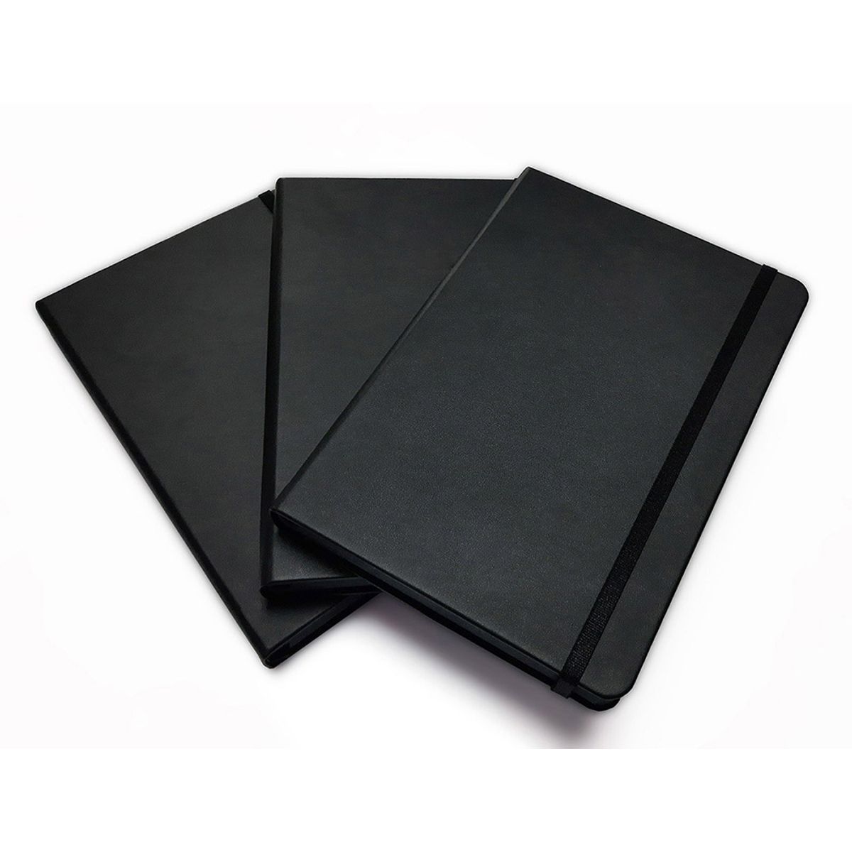 GENERICO - CUADERNO HOJAS NEGRAS