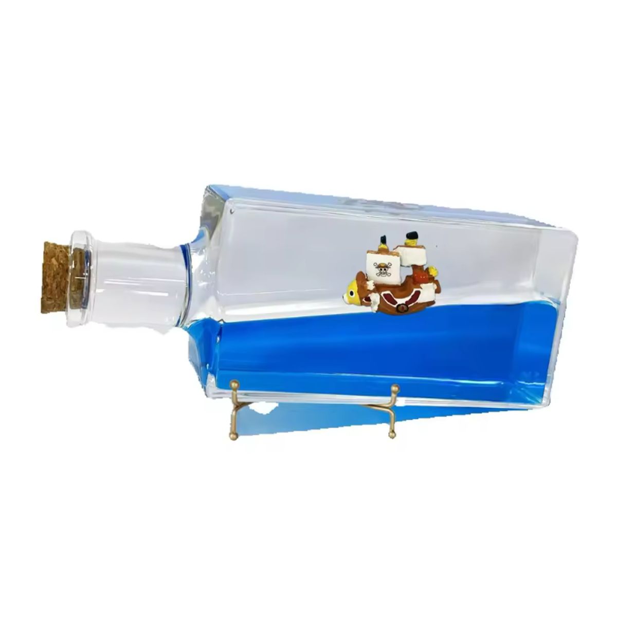 GENERICO - Nuevo Going Merry Barco pirata One piece