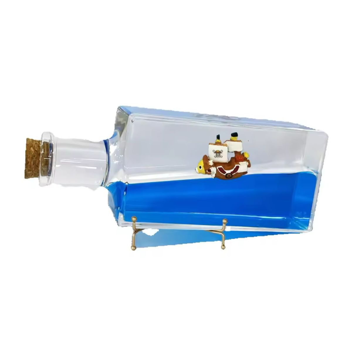 GENERICO - Nuevo Going Merry Barco pirata One piece