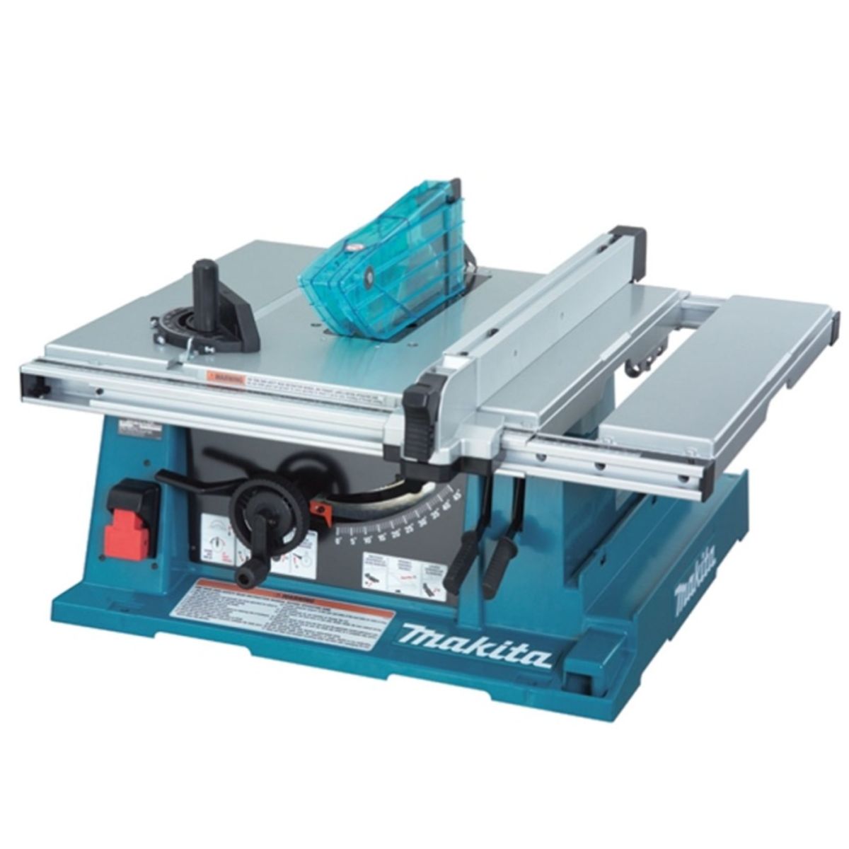 MAKITA - Sierra de Mesa 10 254mm 1650W Corte en 90° 93mm Makita