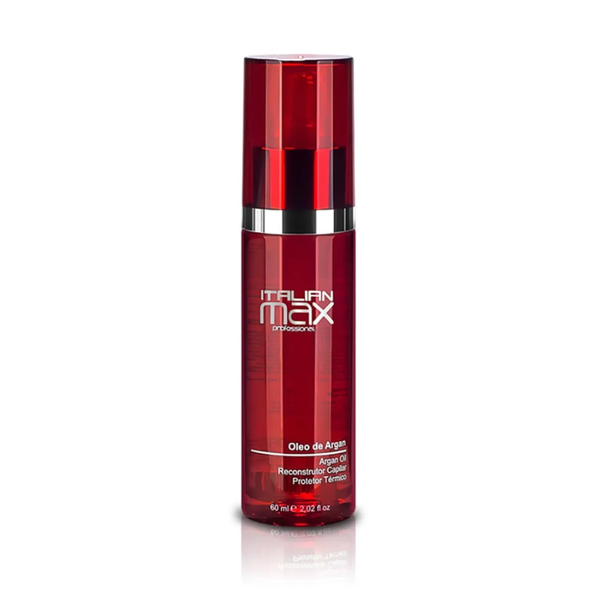 GENERICO - ITALIAN MAX - Oleo de Argán 60ml