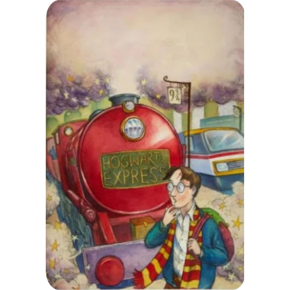 GENERICO - collar quidditch snitch dorada en Acero inoxidable