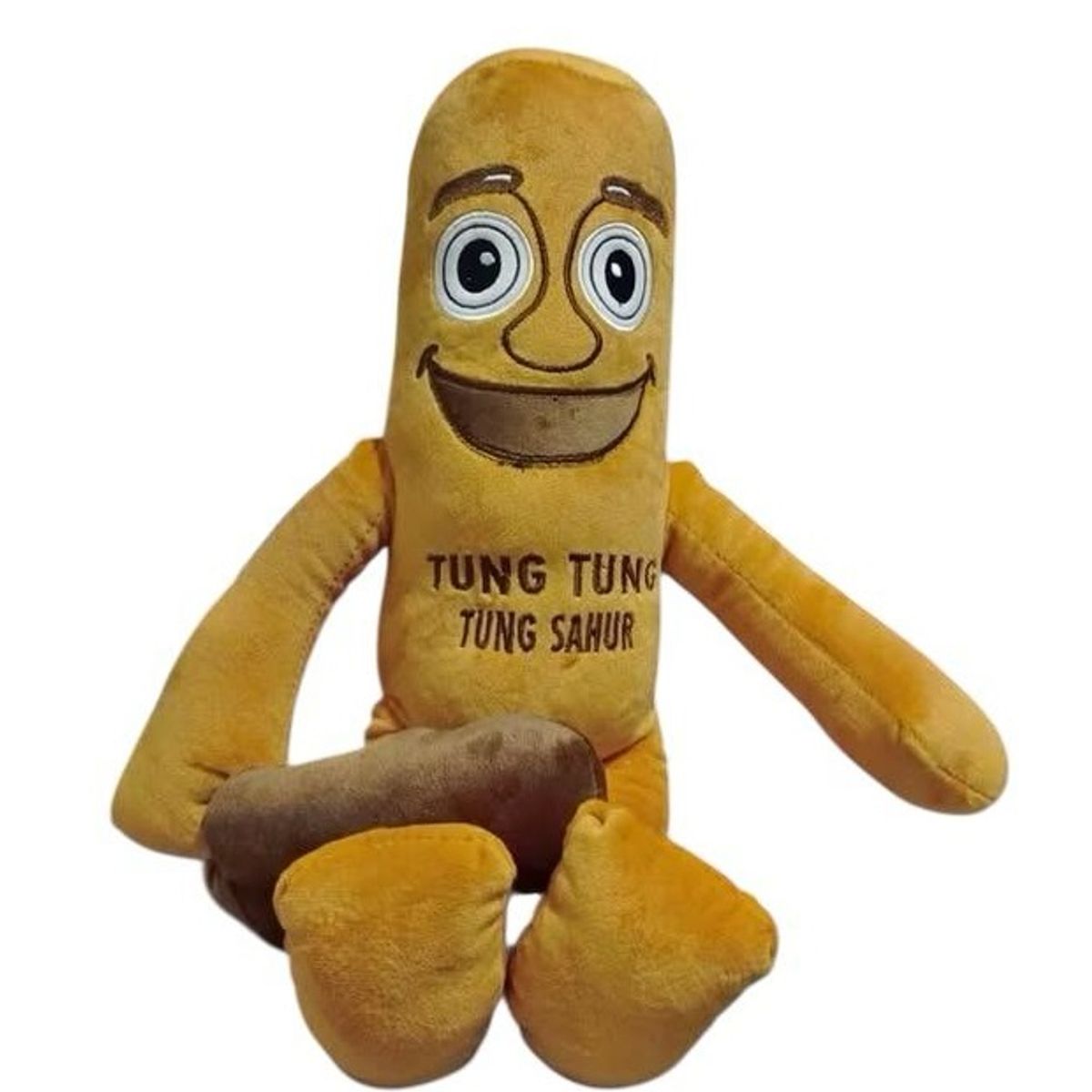 OEM - Tung Tung Tung Sahur Tralalero tralala  Peluche Viral Tiktok