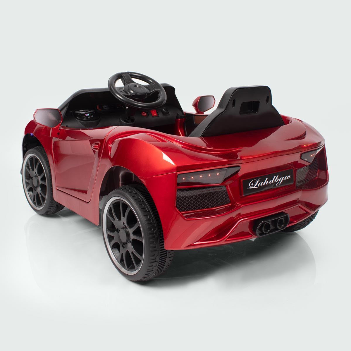 KUKULI - CARRO ELECTRICO UNISEX M1519