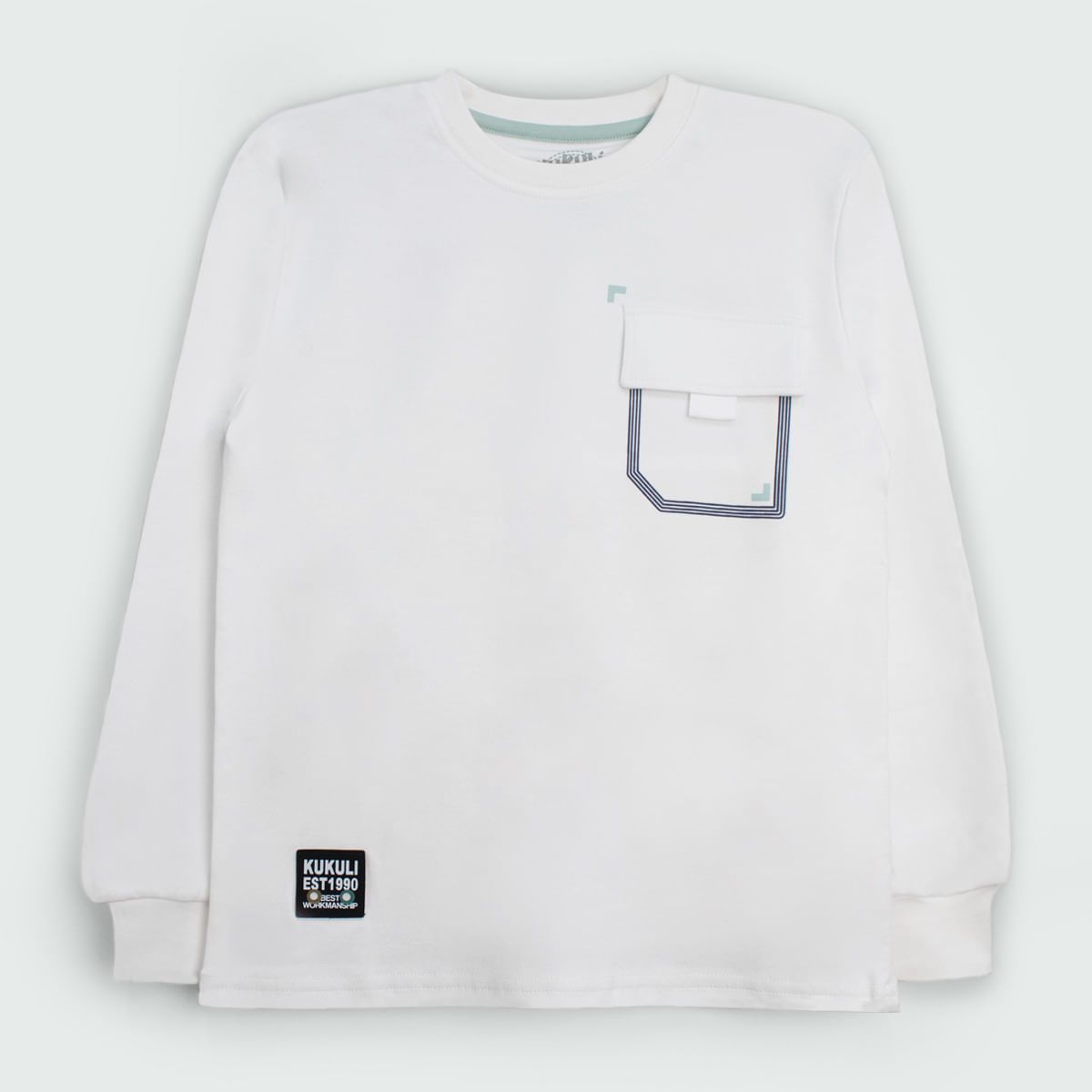 KUKULI - POLO KURT M/L NIÑO 5149