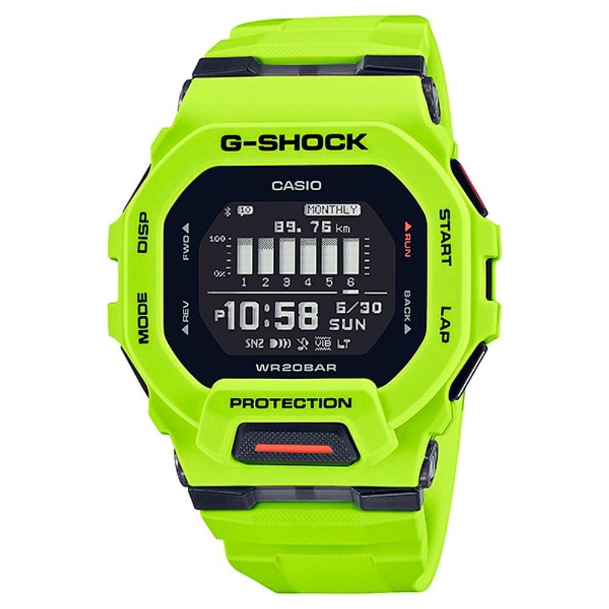G-SHOCK - Reloj G-Shock Para Hombre GBD-200-9