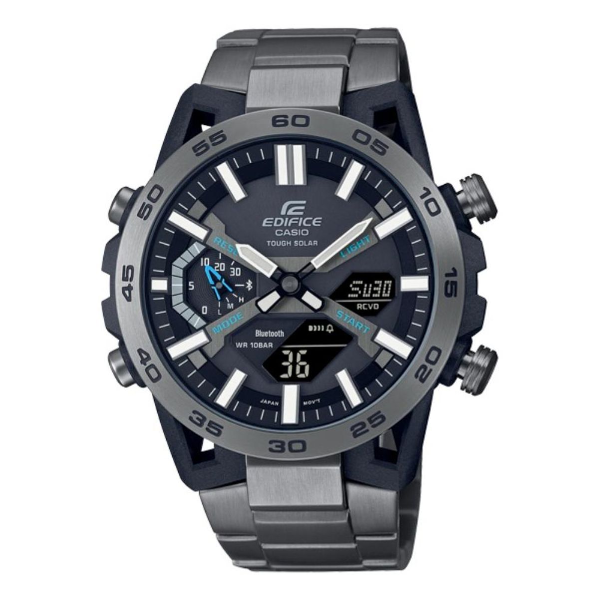 EDIFICE - Reloj Edifice Para Hombre ECB-2000DC-1A