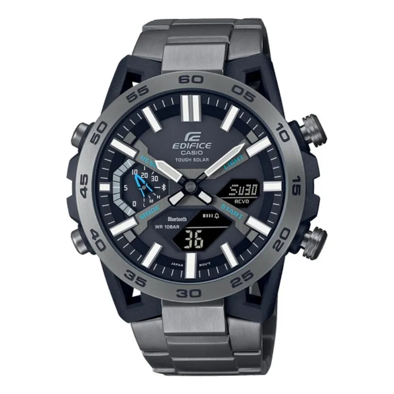 EDIFICE - Reloj Edifice Para Hombre ECB-2000DC-1A
