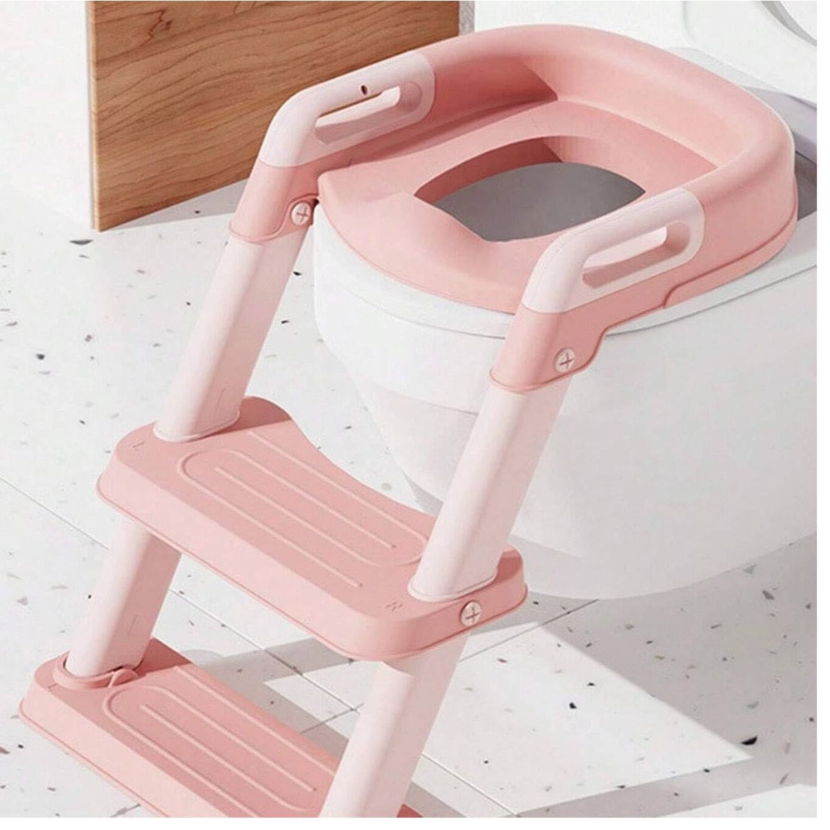 GENERICO - Asiento de Entrenamiento Orinal Plegable para Niños