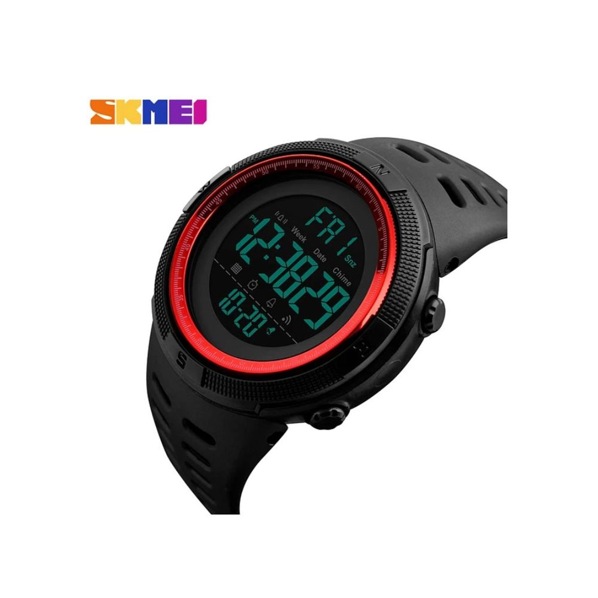 SKMEI - Reloj Skmei 1251 Deportivo Digital