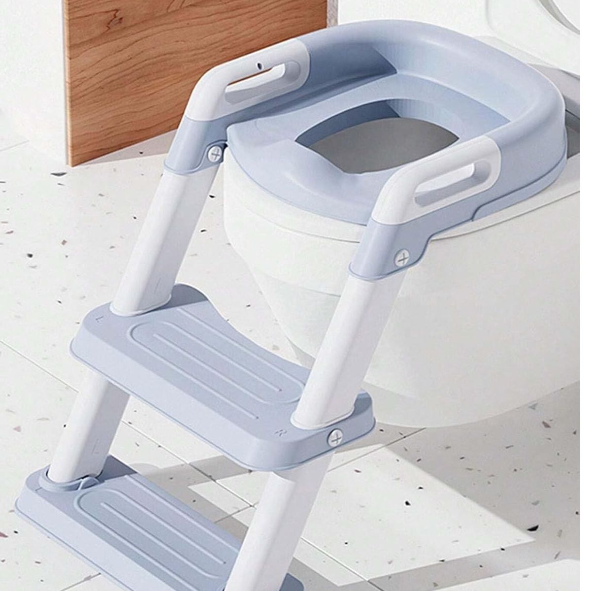 GENERICO - Asiento de Entrenamiento Orinal Plegable para Niños