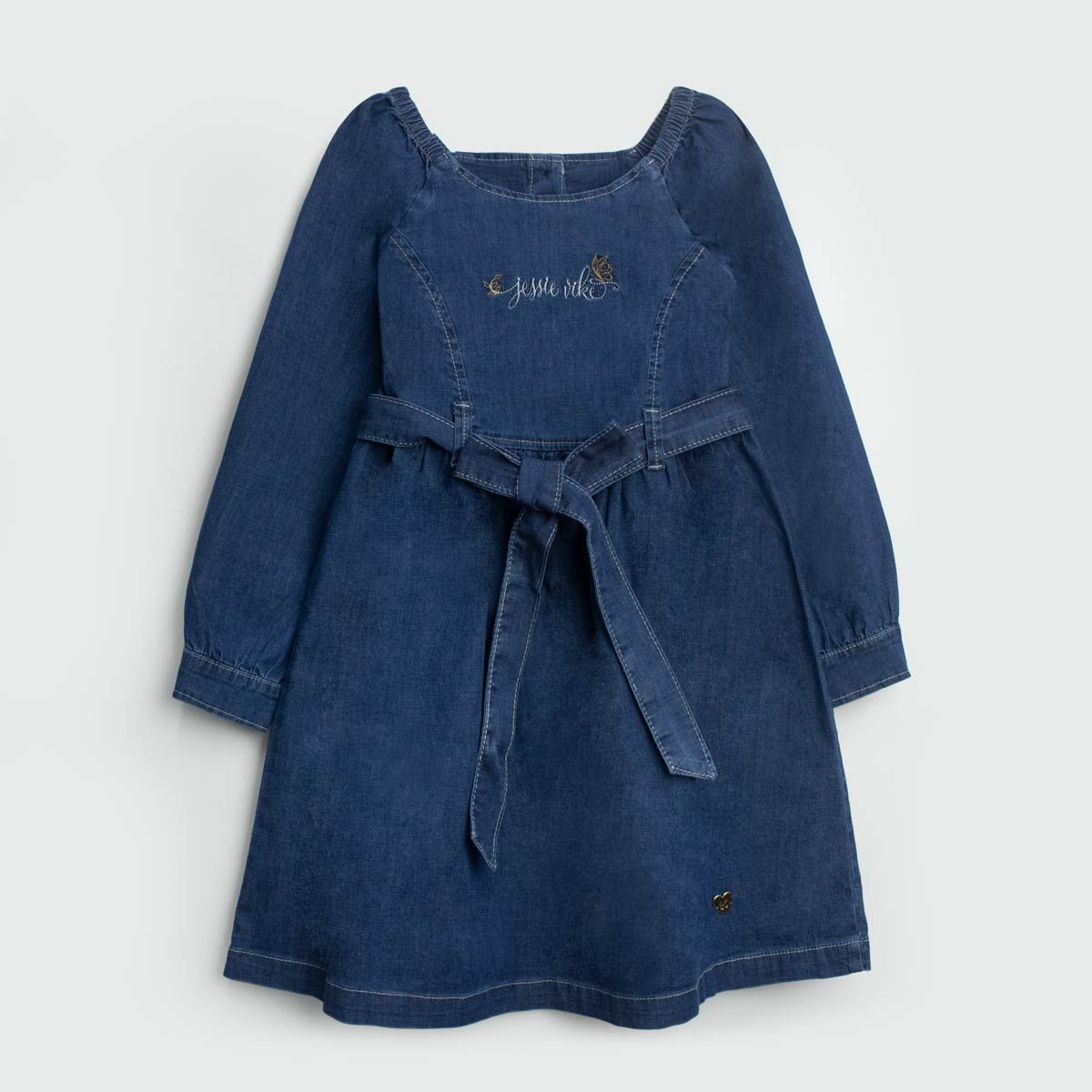 KUKULI - VESTIDO CANDY NIÑA M1735