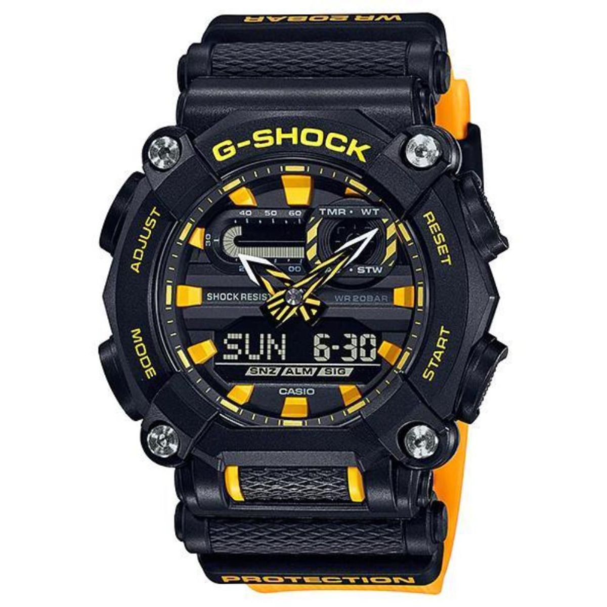 G-SHOCK - Reloj G-Shock Para Hombre GA-900A-1A9