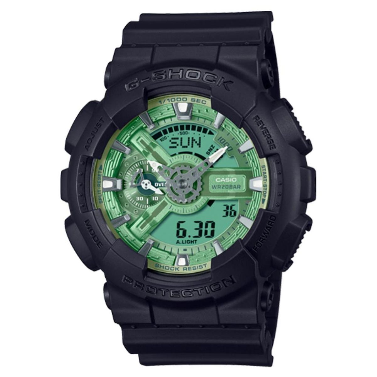 G-SHOCK - Reloj G-Shock Para Hombre GA-110CD-1A3