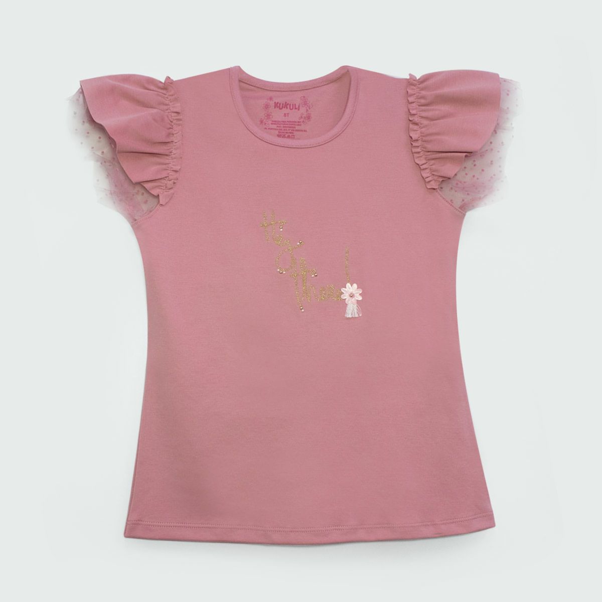 KUKULI - POLO KAREN NIÑA 4923