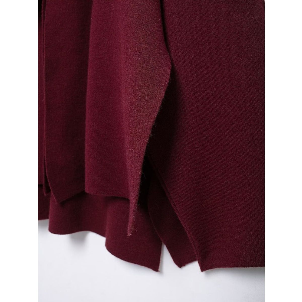 GIOIO - Capa Mujer Tejido Grueso Amplia Flúida Ligera Moderna​