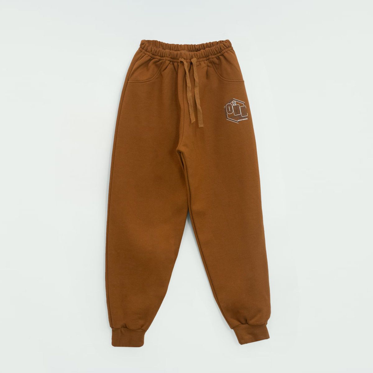 KUKULI - PANTALON PIBE FRANELA NIÑO K5407