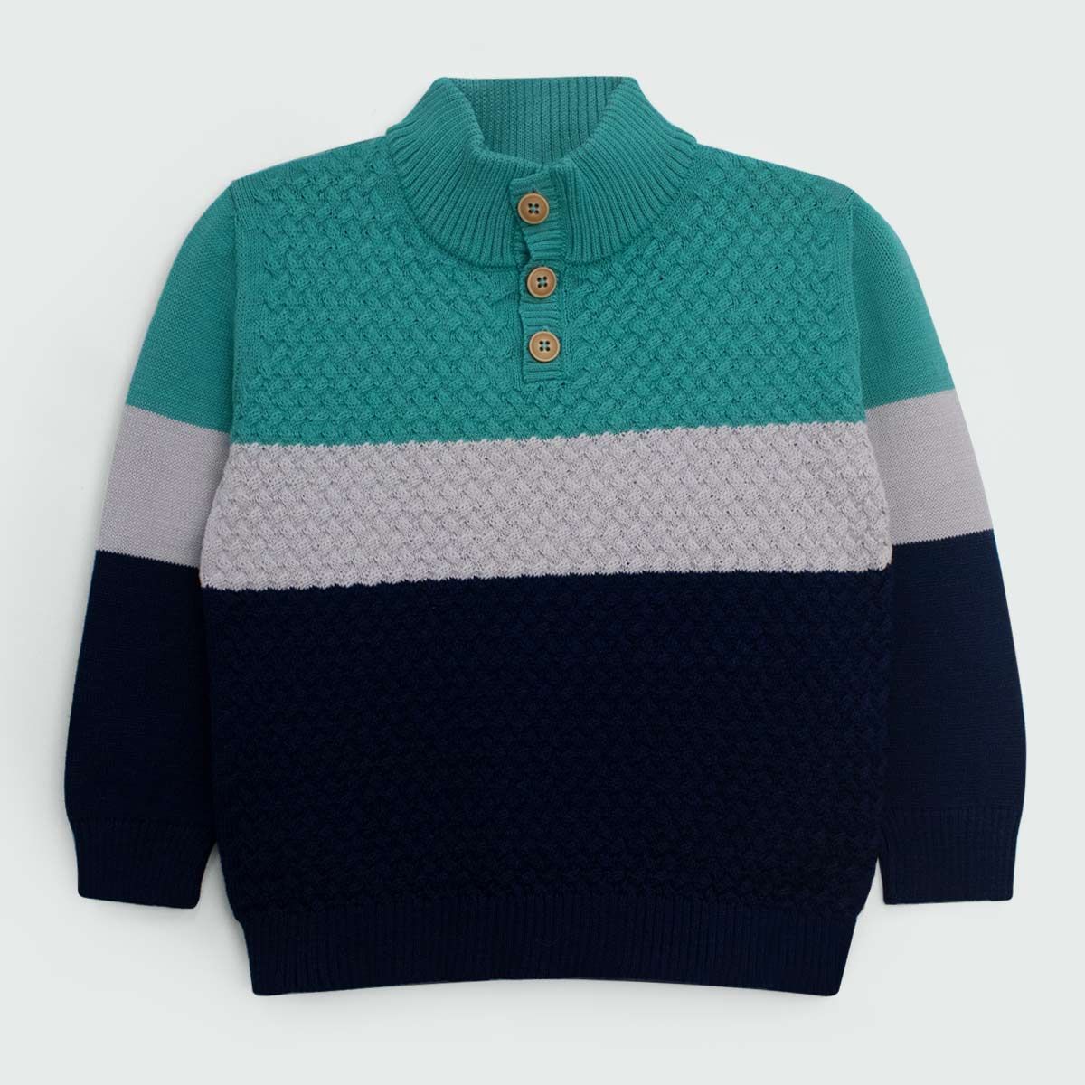 KUKULI - CHOMPA RODRIGO NIÑO M1163