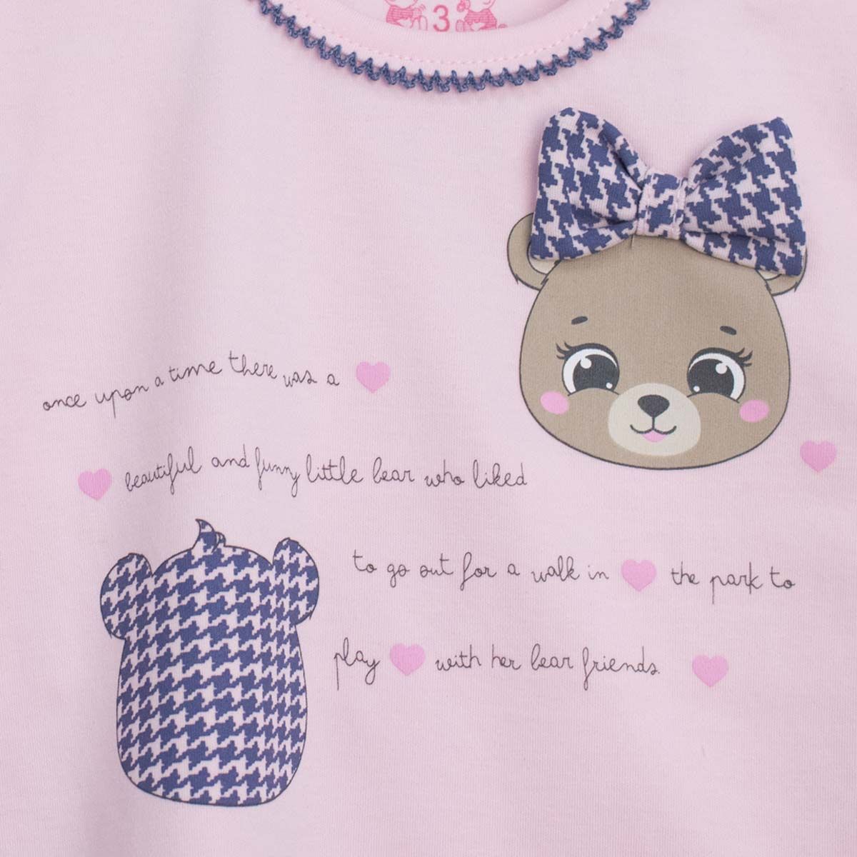 KUKULI - POLO YANI M/L BEBITA 5058