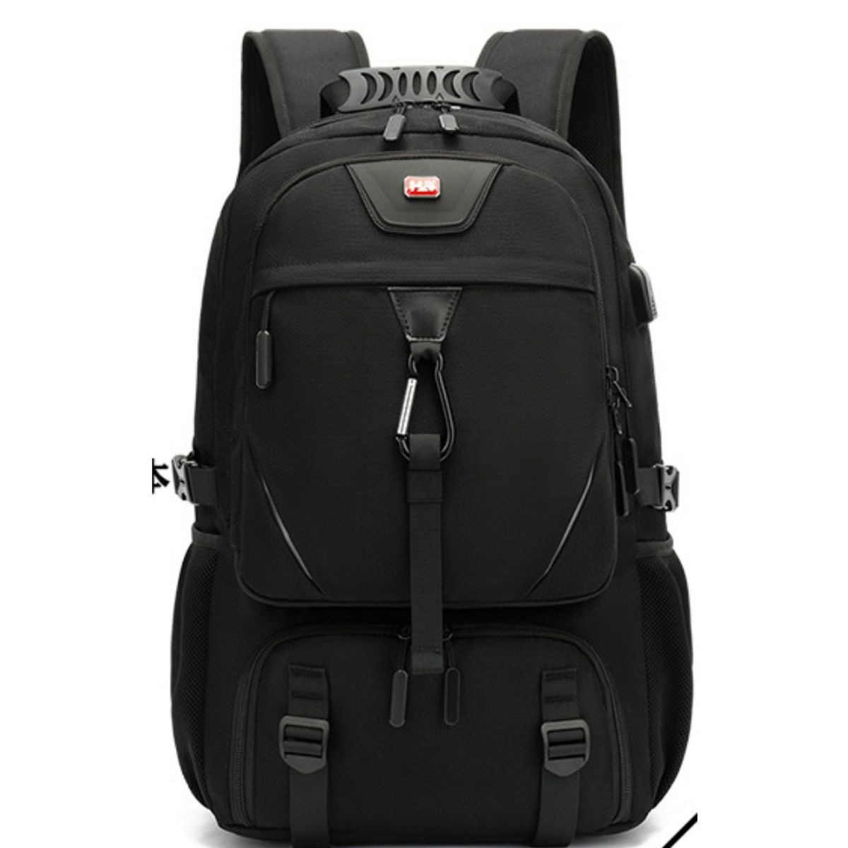 GIOIO - Mochila De Viaje Impermeable Expandible 53cm32cm30cm 60l