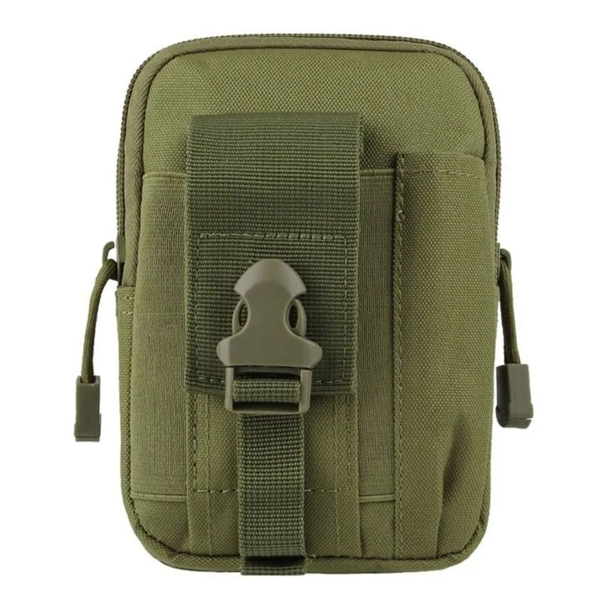 GIOIO - Porta Celular Verde Bolso Cinturón Táctico Militar Mochila