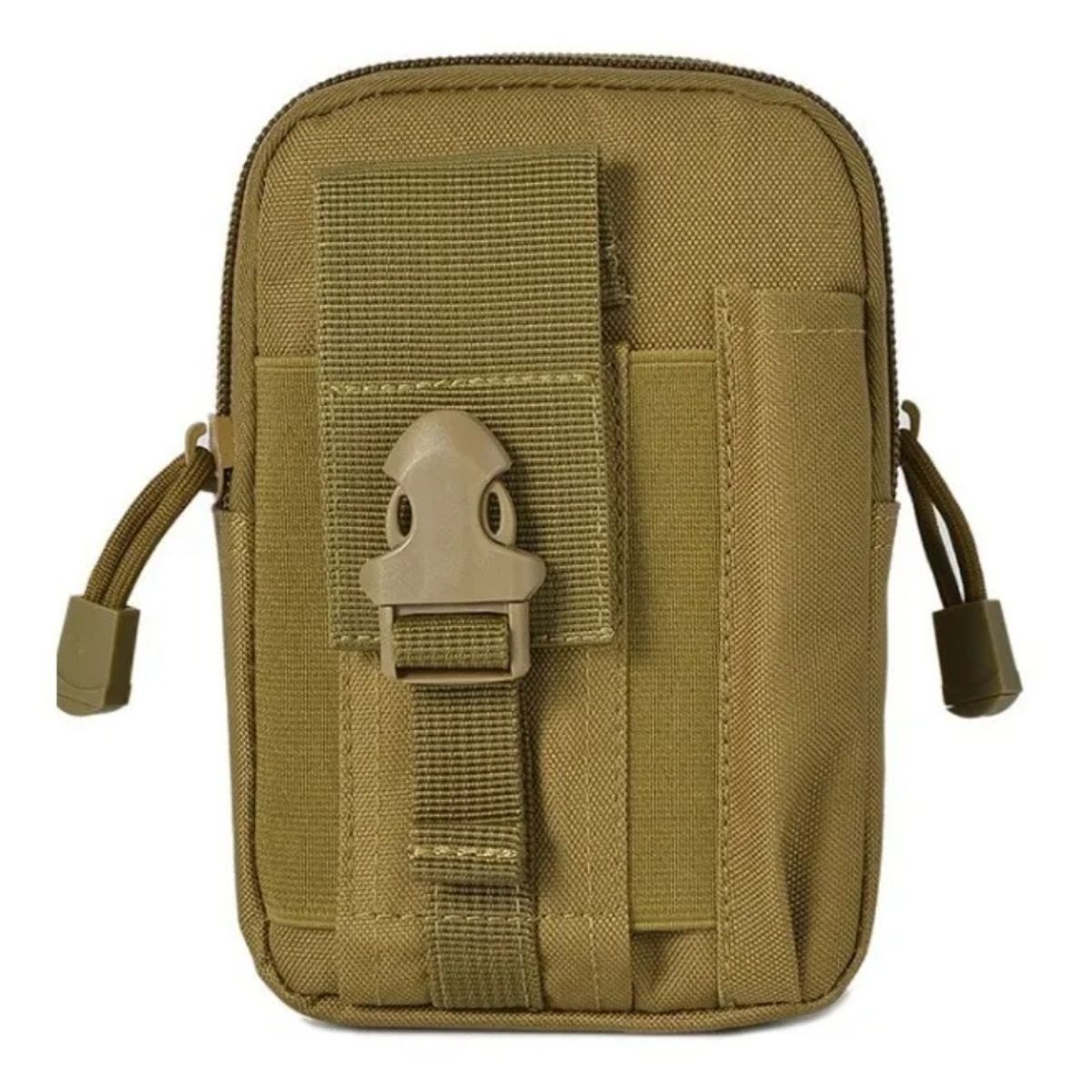 GIOIO - Porta Celular Marrón Bolso Cinturón Táctico Militar Mochila