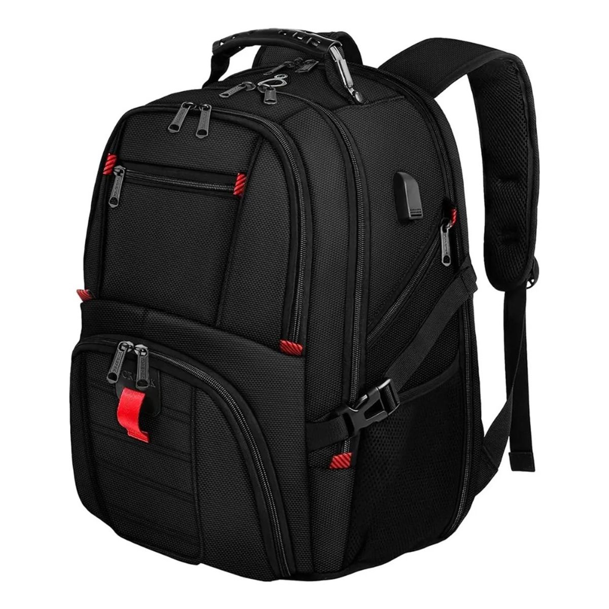 GIOIO - Mochila de Viaje para Laptop 17 Hombre