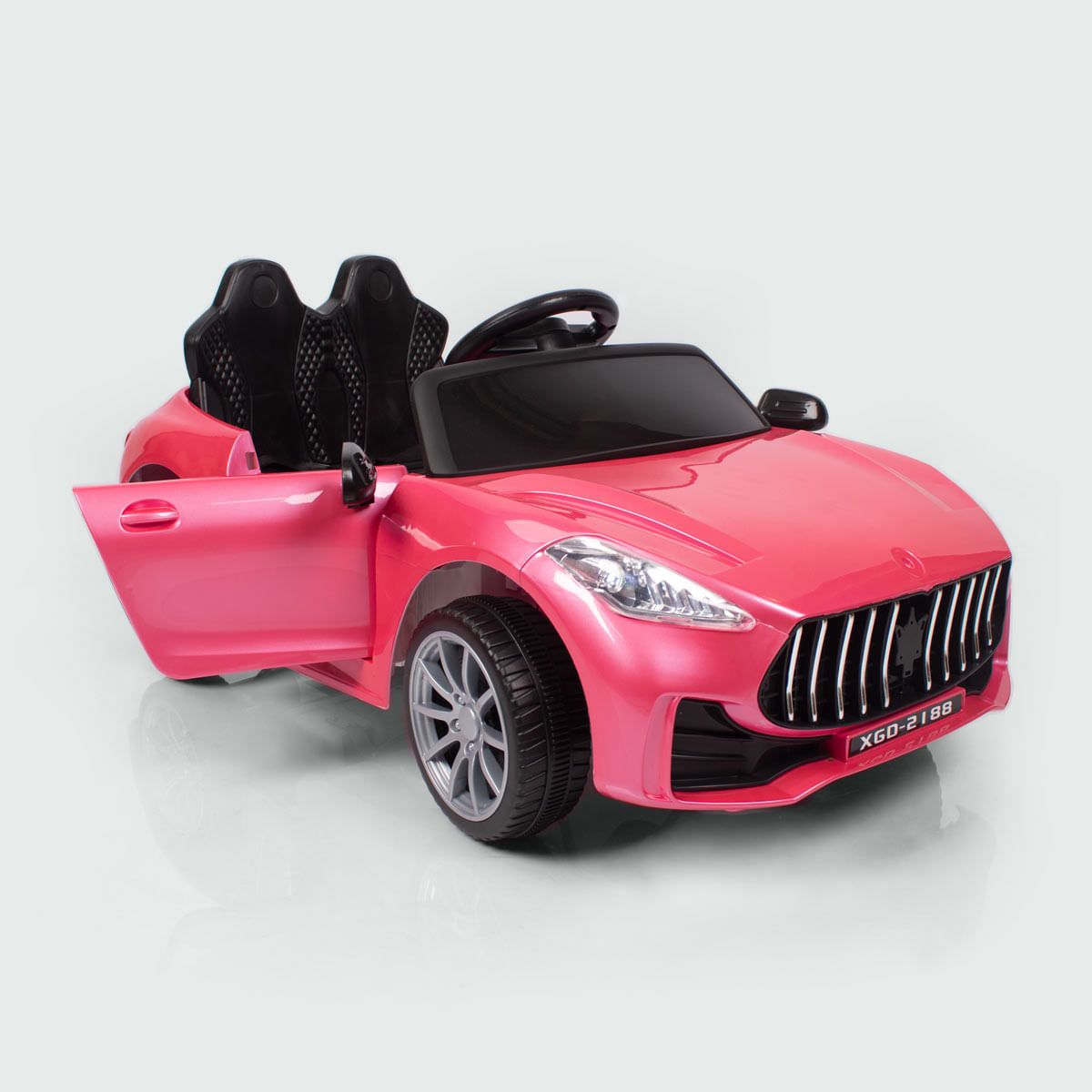 KUKULI - CARRO ELECTRICO NIÑA M1522