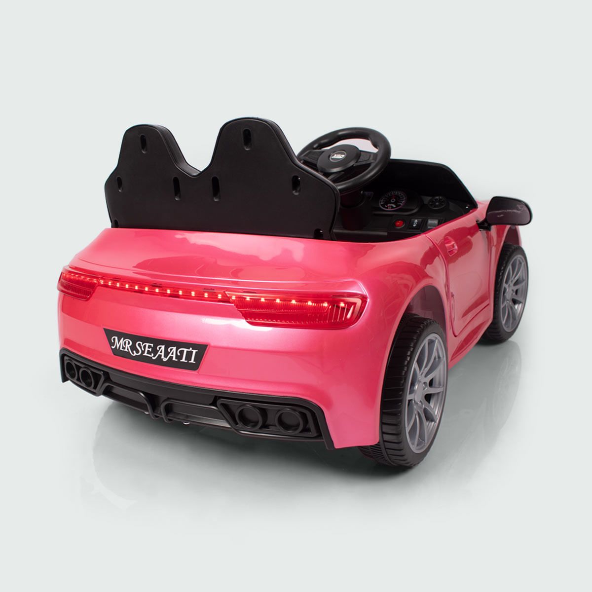 KUKULI - CARRO ELECTRICO NIÑA M1522