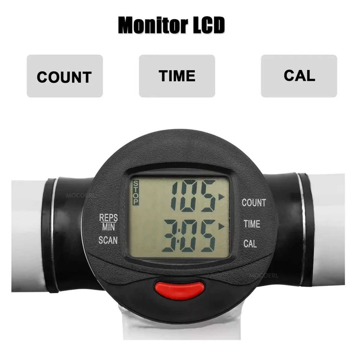 U BUY - Maquina Escaladora EjerciciosFitness Gym