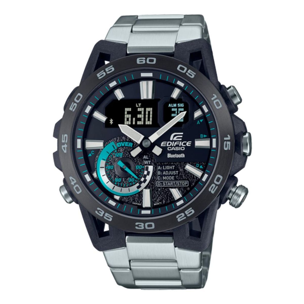 EDIFICE - Reloj Edifice Para Hombre ECB-40DB-1A