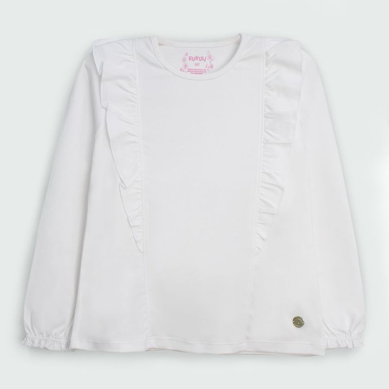 KUKULI - POLO SAMANTHA M/L 5061