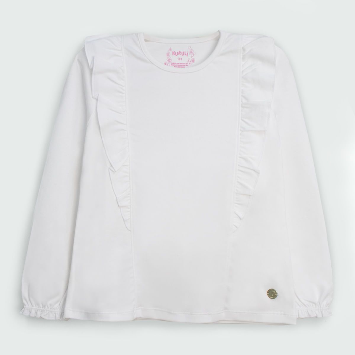 KUKULI - POLO SAMANTHA M/L 5061