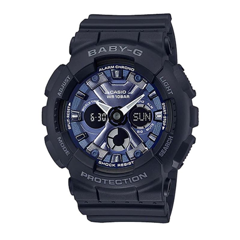 BABY G - Reloj Baby-G Para Mujer BA-130-1A2